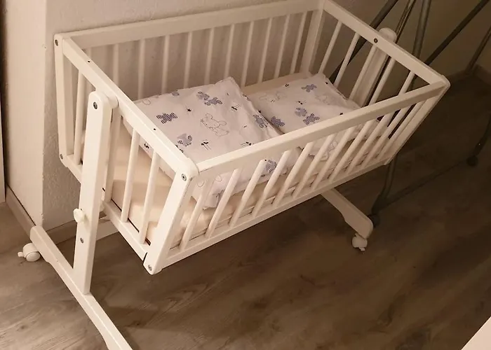 Moderne Gemuetliche 2-zimmer Bad-cannstatt Appartamento