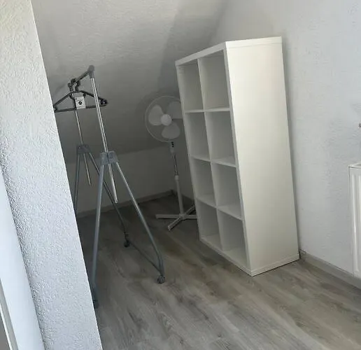 Appartamento Moderne Gemuetliche 2-zimmer Bad-cannstatt Stoccarda