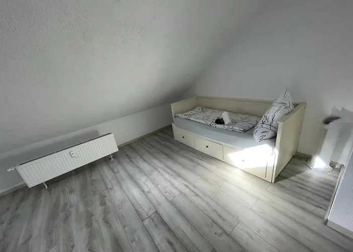 Moderne Gemuetliche 2-zimmer Bad-cannstatt * Stuttgart